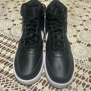 Brand New Black NiKe High Tops